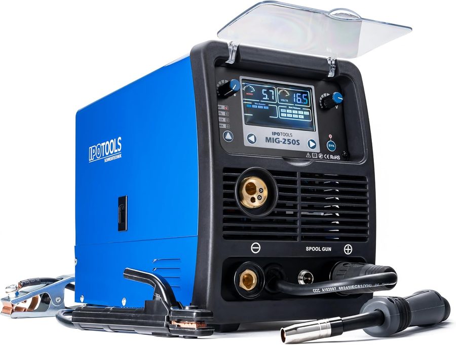 Poste à souder MIG IPOTOOLS MIG-250S 250 A